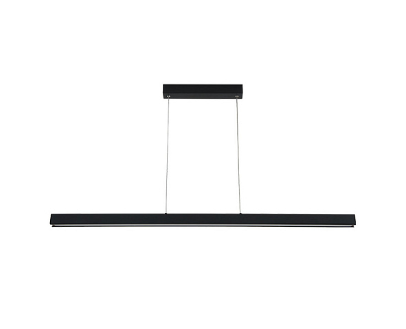 Линейный светильник ITALLINE IT013-6021 black 3000K