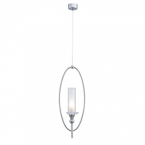 Подвесной светильник Newport 4581/S chrome