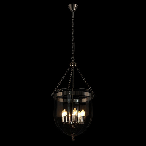 Подвесной светильник LOFT IT 10455/6 CR