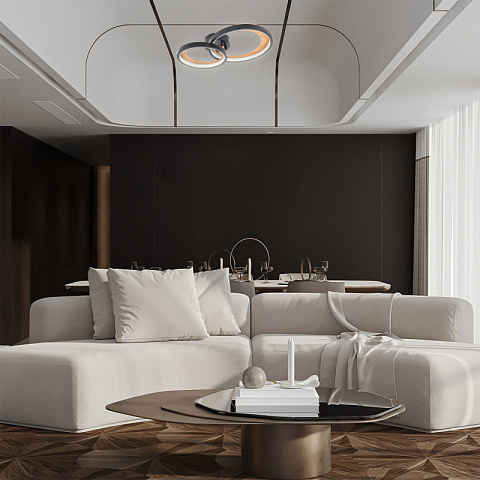 Накладной светильник Escada 10265/2LED