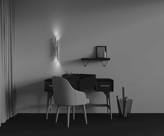 Бра Maytoni C082WL-24W2.7K-W