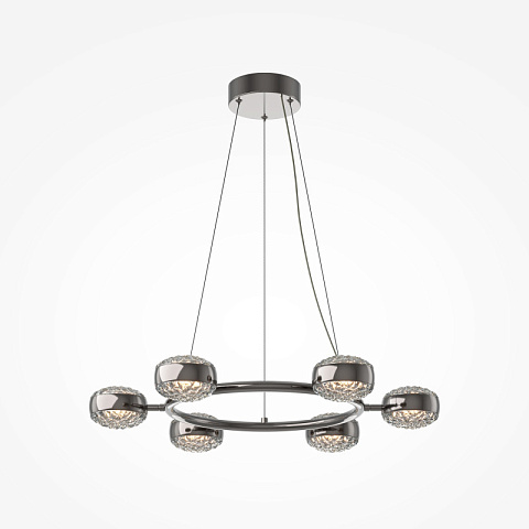 Подвесная люстра Maytoni MOD299PL-L60BC3K