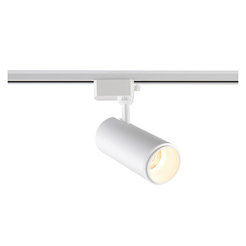 Светильник на шине Crystal Lux CLT 0.31 021 WH 3CCT ZOOM