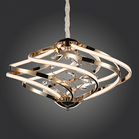Подвесной светодиодный светильник ST Luce SL924.203.08