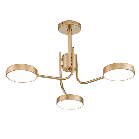 Люстра на штанге Escada 10258/3LED
