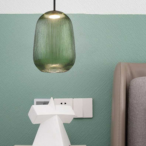 Подвесной светильник Imperium Loft Aquarell Green 213992-23