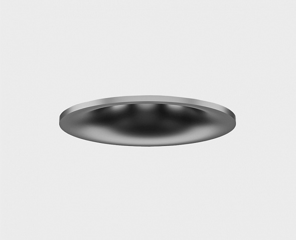 Влагозащищенный светильник ITALLINE IT014-0208 nickel