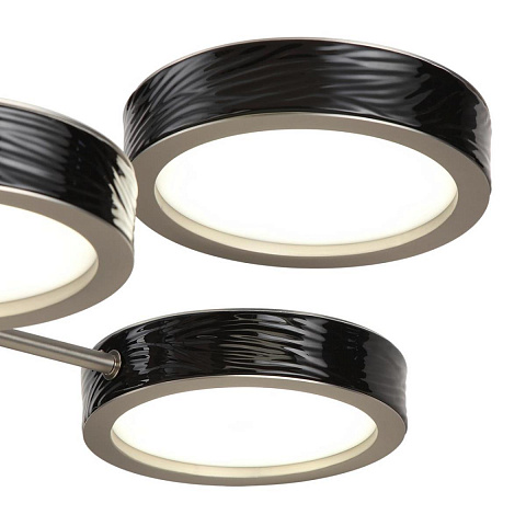 Подвесная люстра Odeon Light Riviera L-Vision 5451/99LB