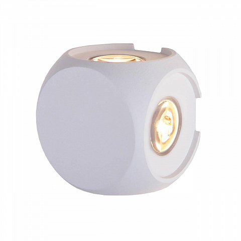 Уличный настенный светодиодный светильник Elektrostandard 1504 Techno LED a047185