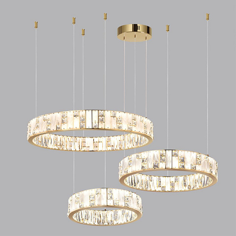 Подвесная люстра Odeon Light 5072/80L