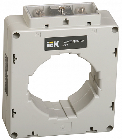 IEK Трансформатор тока ТШП-0,66 2000/5А 15ВА класс 0,5 габарит 100