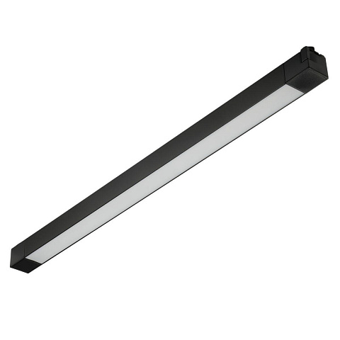 Трековый светодиодный светильник MyFar Lines MT0110-30W4K-B