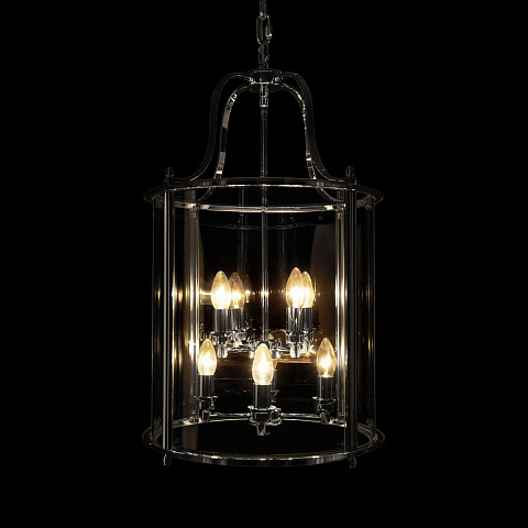Подвесной светильник LOFT IT 10456/8 CR