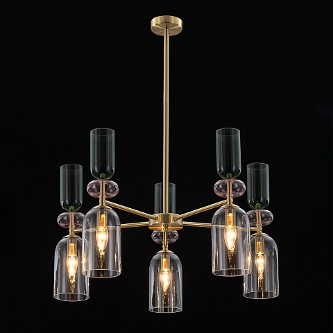 Люстра на штанге Citilux CL244151