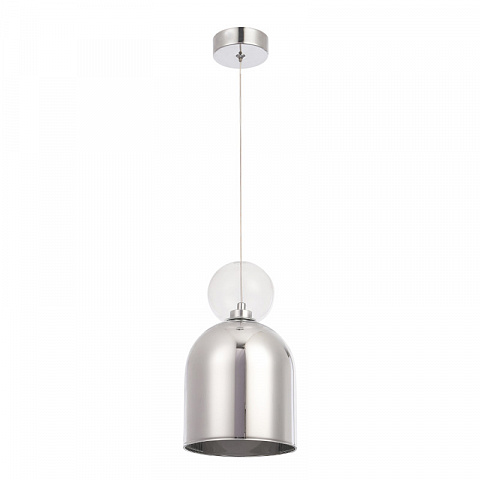 Подвесной светильник Crystal Lux MURCIA SP1.3 CHROME