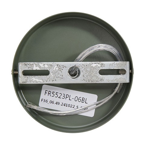 Подвесная люстра Freya FR5523PL-06BL