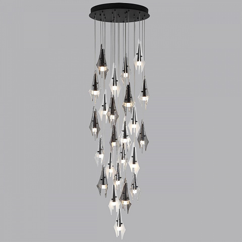 Каскадная люстра Odeon Light 5442/137L