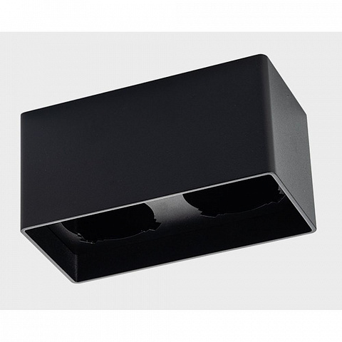 Потолочный светильник Italline FASHION FX2 black + FASHION FXR white - 2шт.