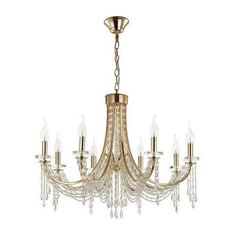 Подвесная люстра Odeon Light 5063/8