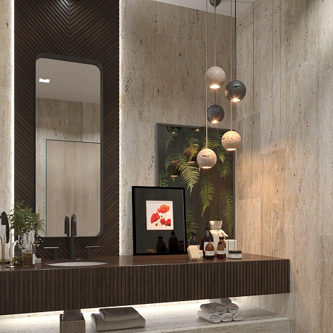 Подвесной светильник Odeon Light 6625/1L