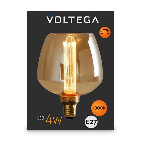 Ретро лампа Voltega 8544