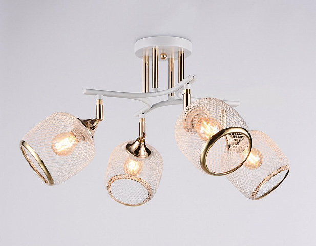 Подвесная люстра Ambrella light Traditional Loft TR80175