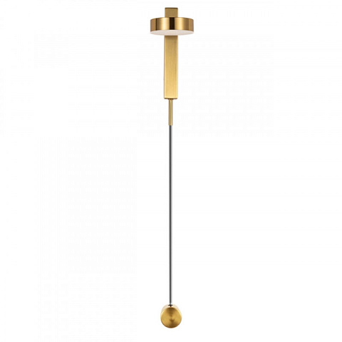 Бра ARTE Lamp A2142AP-10PB