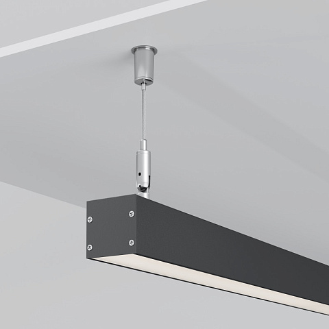 Профиль Maytoni ALM-3535R-B-D-2.5M