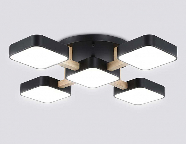 Накладная люстра Ambrella Light FL4883