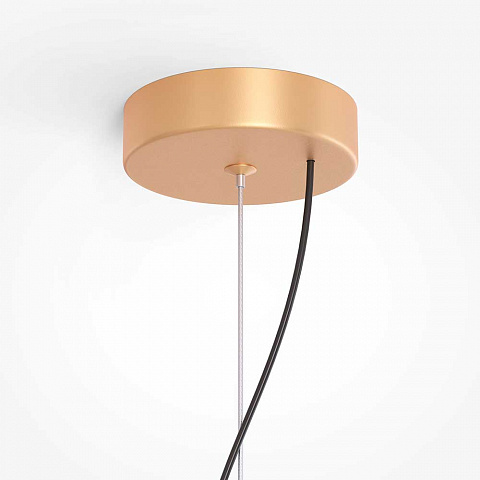 Подвесная люстра Maytoni MOD268PL-03G