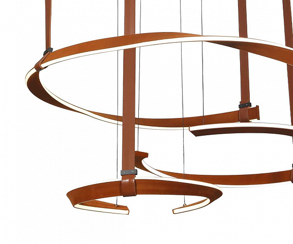 Подвесная люстра Kink Light 07656-3A,04