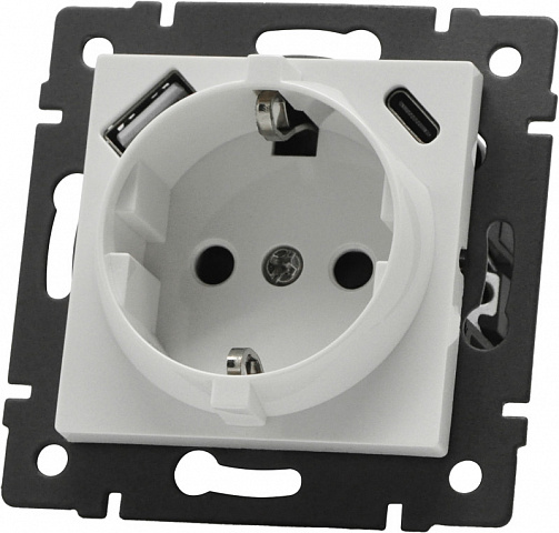 Розетка Arlight 049822