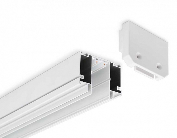 Шинопровод для натяжного потолка Magnetic 220V Ambrella Light GL1023
