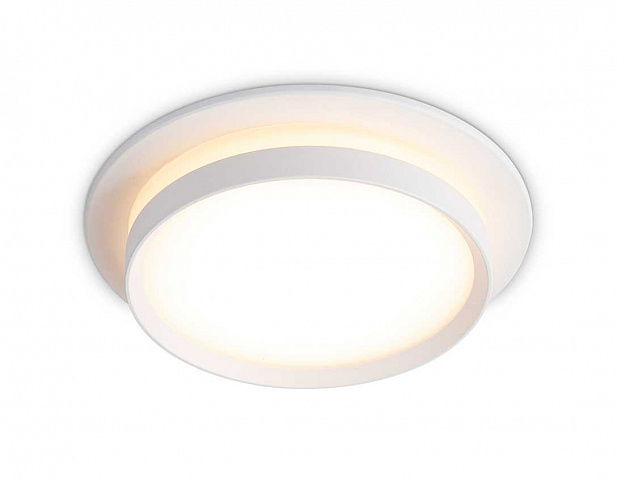 Светильник встраиваемый Ambrella Light TN5214