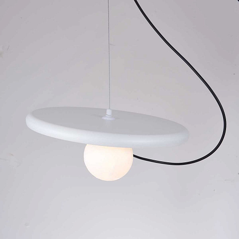 Подвесной светильник Imperium Loft Margott D35 White 213910-23