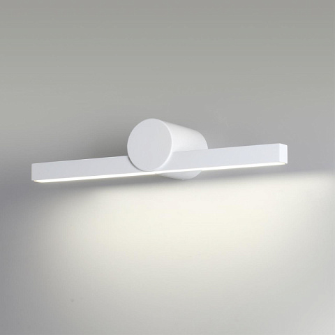 Светильник для картин Odeon Light 6624/8WL