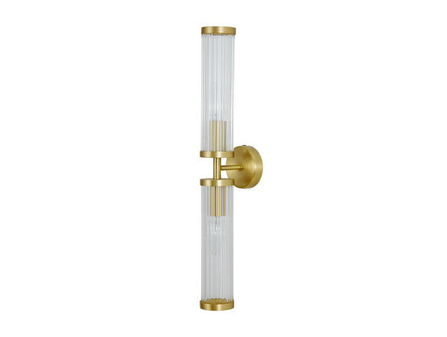 Бра Newport 3722/A brass