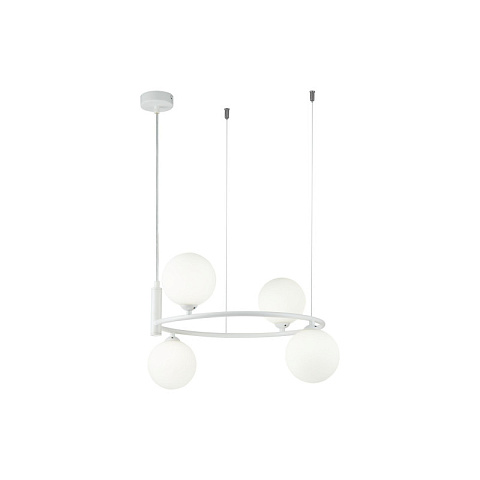 Подвесная люстра Maytoni MOD013PL-04W