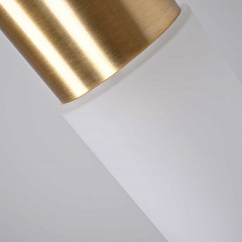 Подвесной светильник Imperium Loft Tevra Gold D11 320044-23