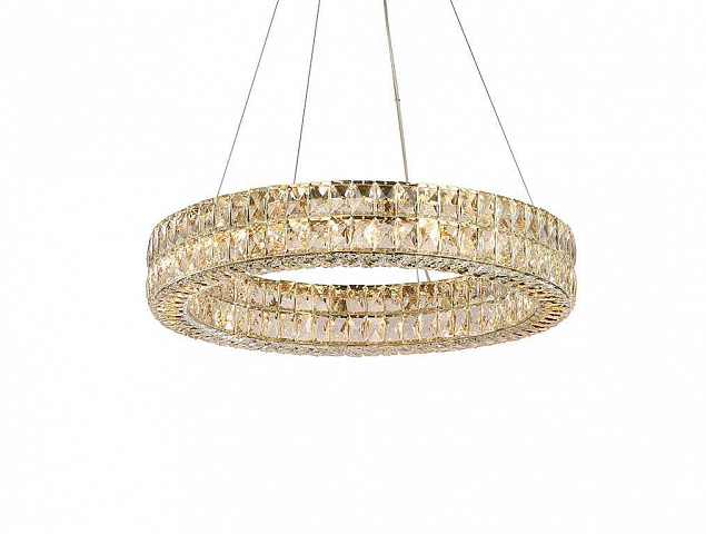 Подвесная люстра Newport 8550/65 C gold polished