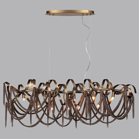 Подвесная люстра Odeon Light 5066/10