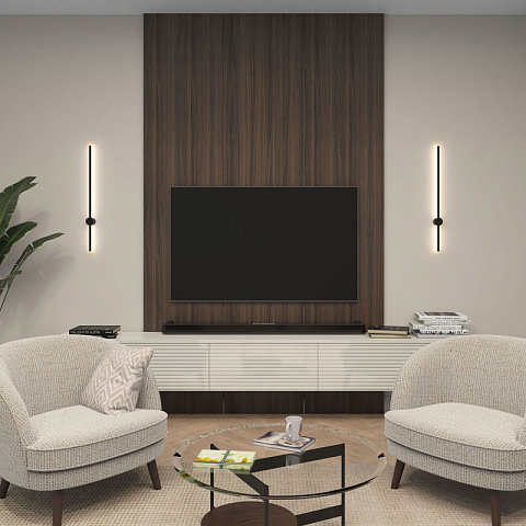 Бра Denkirs DK5012-BK