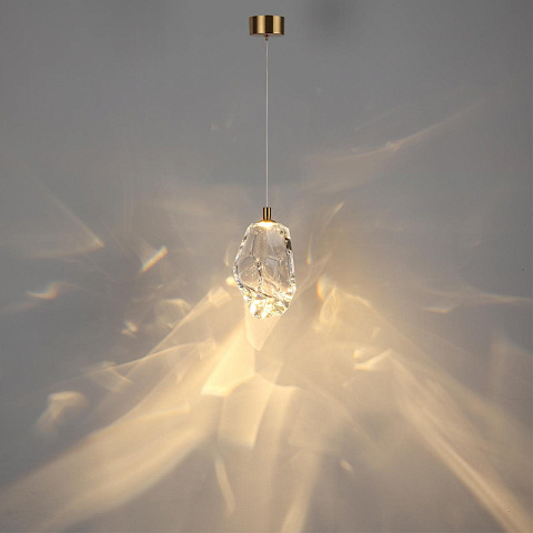 Подвесной светильник Odeon Light 7114/4LA