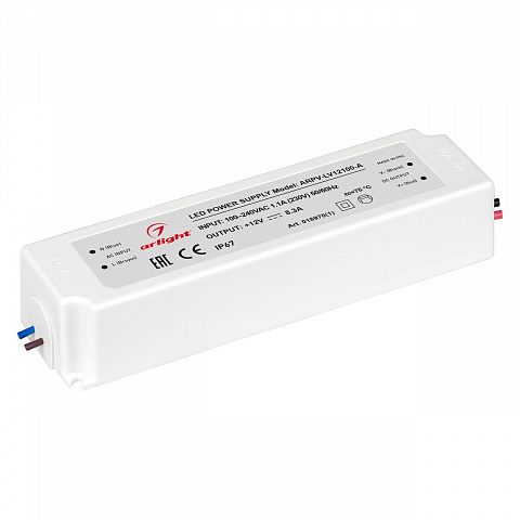 Блок питания Arlight ARPV-LV12100-A 12V 100W IP67 018970(1)