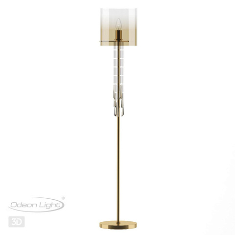 Торшер Odeon Light 4886/1F