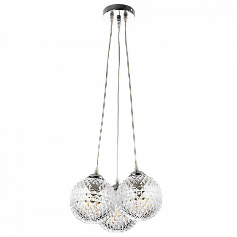 Подвесная люстра ARTE Lamp A9508SP-3CC