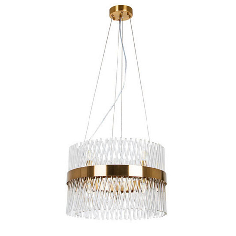Подвесная люстра ARTE Lamp A1073LM-10PB