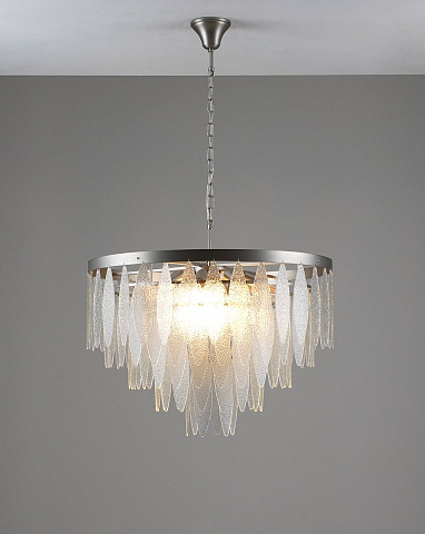 Каскадная люстра Moderli V10785-12P