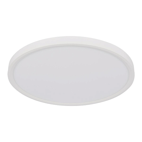 Потолочный светодиодный светильник Loft IT Extraslim 10227/40 White