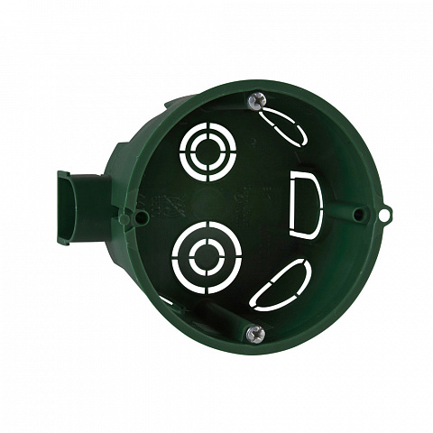 Systeme Electric Коробка установочная для сплошных стен 68(65)X45 DIY